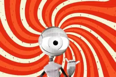 Imagem card com fundo