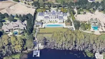 Imagem card com fundo