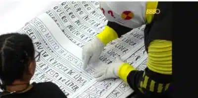 Imagem card com fundo