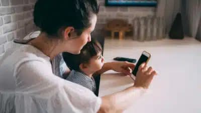 Imagem card com fundo