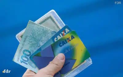 Imagem card com fundo