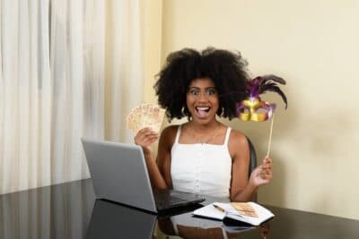 Imagem card com fundo