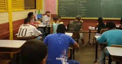 Imagem card com fundo