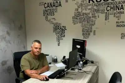 Imagem card com fundo