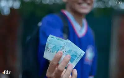 Imagem card com fundo