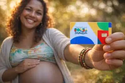 Imagem card com fundo