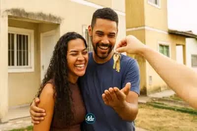 Imagem card com fundo