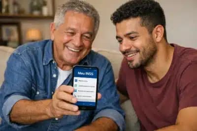 Imagem card com fundo