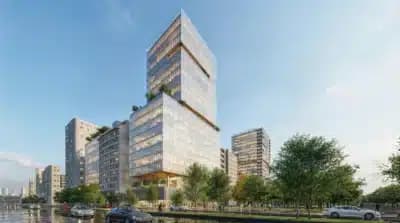 Imagem card com fundo