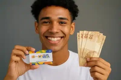 Imagem card com fundo