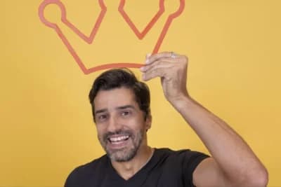 Imagem card com fundo