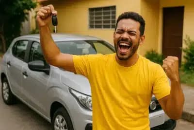 Imagem card com fundo