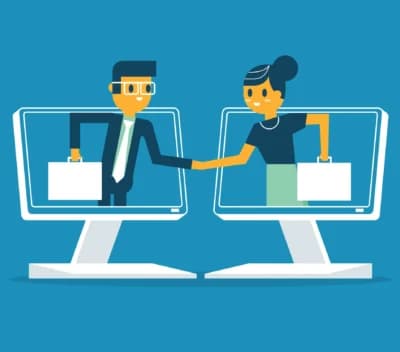 Imagem card com fundo