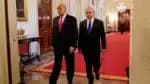 Trump impõe acordo para fim da guerra em Gaza e dá chance a Netanyahu