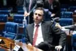 Pacheco e Alcolumbre discutem Código Civil em encontro com Fachin e Gonet