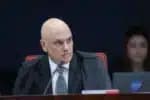 Moraes solicita julgamento presencial em trama golpista com ex-assessores de Bolsonaro