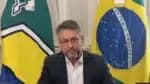 Clécio Luís: Pesquisa mostra 57% de aprovação e 39% de desaprovação