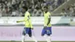 Ancelotti destaca “jogo bonito” e talento do elenco brasileiro na amigável