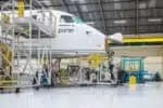 Embraer vende US$ 1,8 bilhão em jatos para TrueNoord, ações sobem