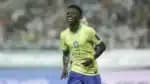 Vini Jr. revela para quem dedicou gol pela Seleção Brasileira