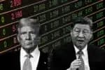 Trump alivia tensões com China e impulsiona recuperação da Wall Street