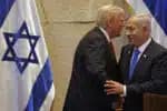 Netanyahu elogia Trump e afirma que ele “está na história mundial”