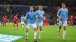 De Bruyne fatia dois gols e Bélgica vence País de Gales em chaveamento