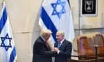 Trump elogia Netanyahu e diz: “Pode ser mais simpático”