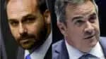 Eduardo rebate Ciro Nogueira por críticas à atuação nos EUA