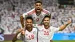 Emirados Árabes avançam para a Copa de 2026 após gols do Brasil