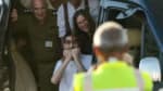 Evyatar David reage com choque ao reencontrar amigos em Israel após “cavara própria cova”