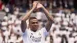 Mbappé é liberado para jogar contra o Getafe após lesão
