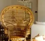 Peacock Chair: Cadeira que representa identidade e poder cultural global