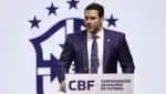 Samir Xaud revela planos da CBF para arbitragem e impedimento semiautomático
