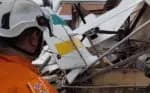 Piloto sofre em acidente com avião em Goiânia