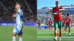 Argentina e Marrocos se enfrentam na final do Mundial Sub-20