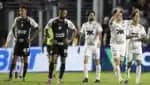 Santos vence Corinthians e escapa do rebaixamento na Vila Belmiro