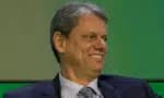 Tarcísio de Freitas premia medalhistas de ouro da Olimpíada Brasileira de Matemática