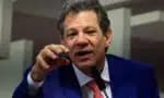 Haddad busca apoio de Alcolumbre para LDO e pede prazo extra