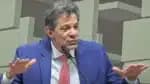 Haddad: Congresso teve chance de cortar gastos na MP do IOF