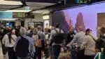 Polícia de Lisboa enfrenta filas de até 90 minutos no aeroporto de Lisboa
