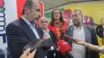Kalil se junta ao PDT em evento em Brasília, com mira na disputa de 2026