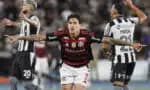 Pedro estrela em noite histórica e Flamengo goleia o Botafogo 3 a 0 no Nilton Santos
