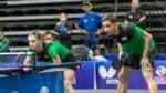Calderano e Takahashi conquistam título no Pan-Americano contra Burgos e Moreno