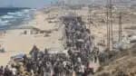 Israel mantém Rafah fechada após Hamas não devolver corpos de reféns