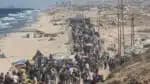 Israel mantém Rafah fechada após Hamas atrasa retorno de corpos e reféns. Saiba mais no Poder360