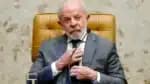 Lula discute sucessor de Barroso com ministros do STF; Lewandowski participa