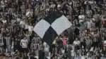 Botafogo x Flamengo: briga generaliza entre torcedores após gol do Fla